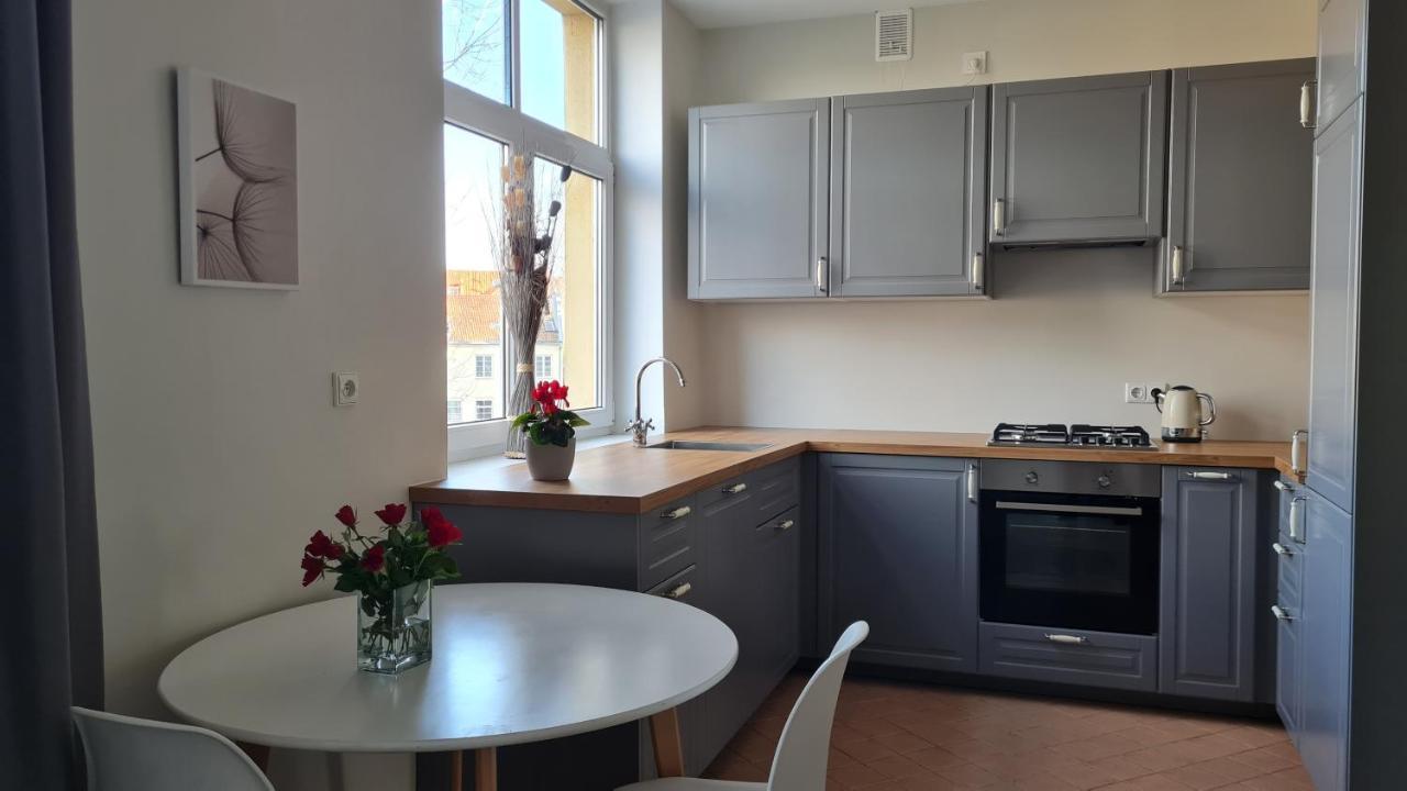 Rehouse Vokieciu Str.9, 2 Bedroom Vilnius Exterior photo